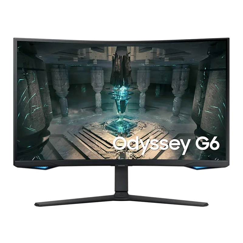 مانیتور خمیده گیمینگ 32 اینچ سامسونگ Odyssey G6 LS32BG650EM
