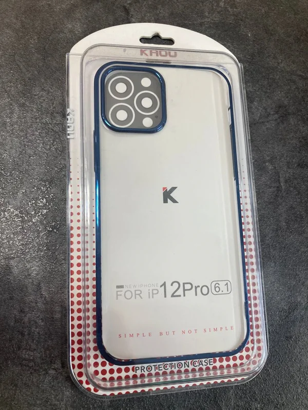 قاب مدل kaou برای گوشی موبایل اپل iPhone 12-12pro