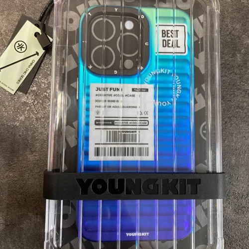 قاب مدل youngkit برای گوشی موبایل اپل iPhone 13pro