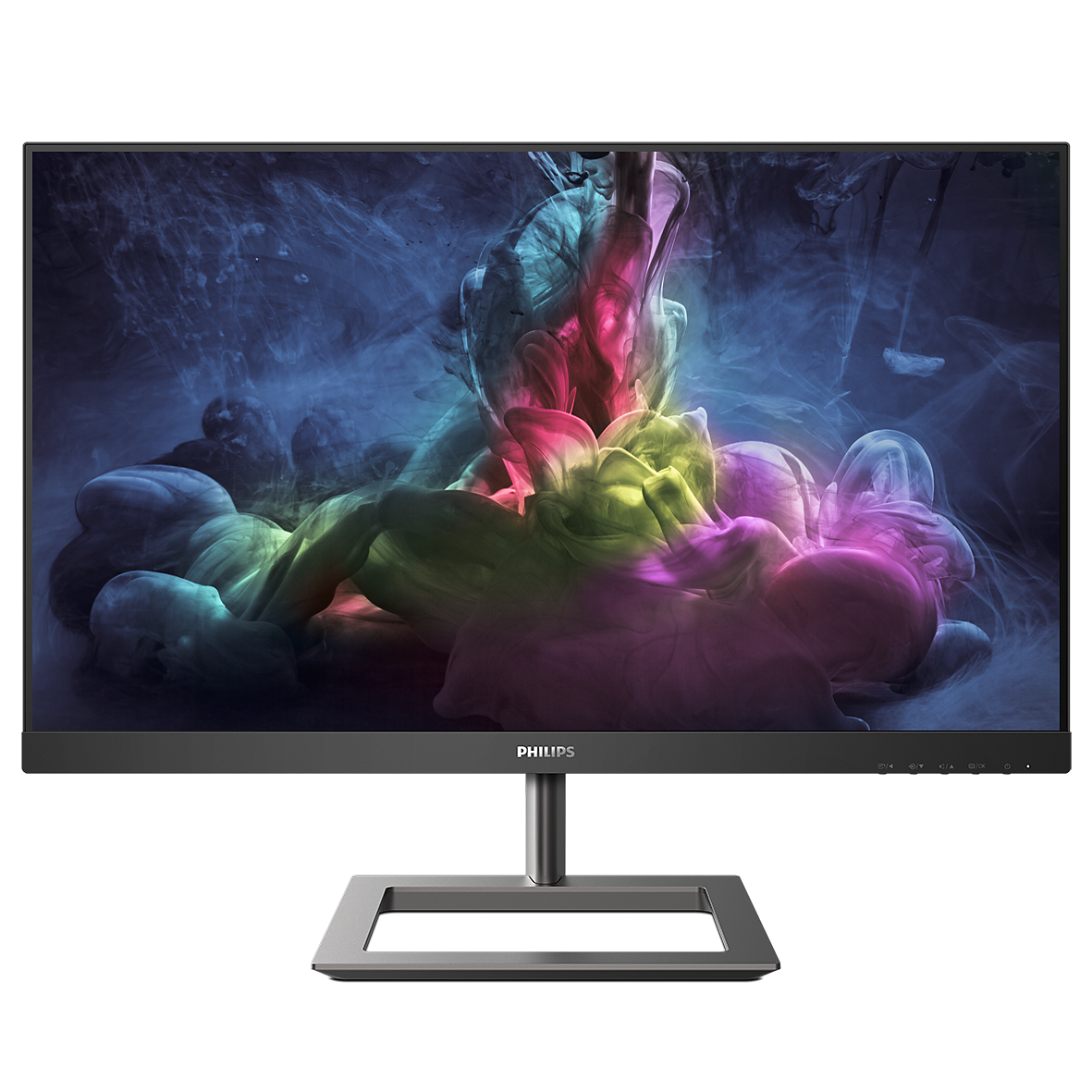 مانیتور گیمینگ فیلیپس مدل 242E1GAJ سایز ۲۴ اینچ FHD 144Hz VA