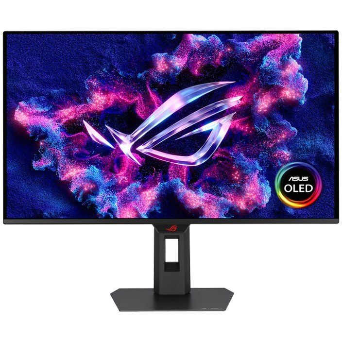مانیتور ایسوس 27 اینچ مدل ROG Strix OLED XG27ACDMS ASUS ROG Strix XG27ACDMS 26.5inch QD-OLED 2560 × 1440 280Hz 0.03ms 250Nits Matte