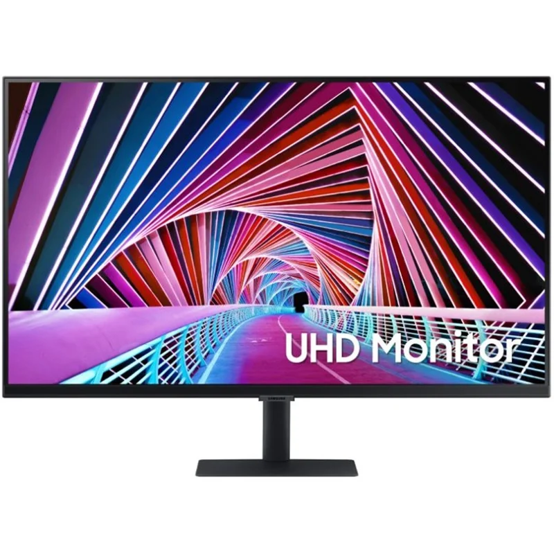 SAMSUNG LS32A700 32Inch 4K Eye Care Monitor مانیتور سامسونگ مدل LS32A700 - مشکی