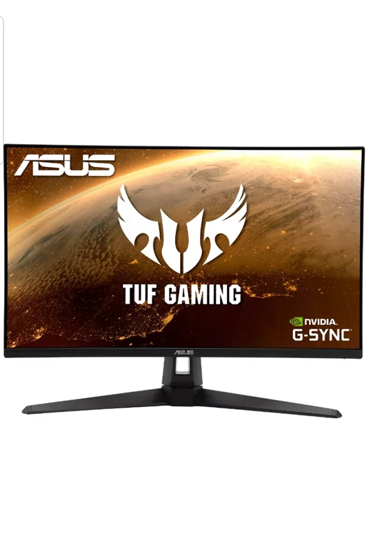 مانیتور مخصوص بازی ایسوس مدل TUF GAMING VG27AQ1A سایز 27 اینچ فاکتور رسمی و غیر رسمی با گارانتی اصلی شرکتی