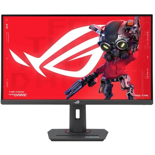مانیتور گیمینگ ایسوس ROG Strix XG27UCS سایز ۲۷ اینچ UHD 160Hz 1ms