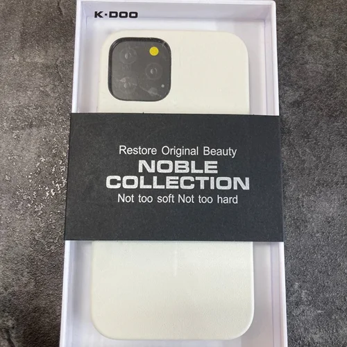 قاب مدل k-doo برای گوشی موبایل اپل iPhone 12-12pro