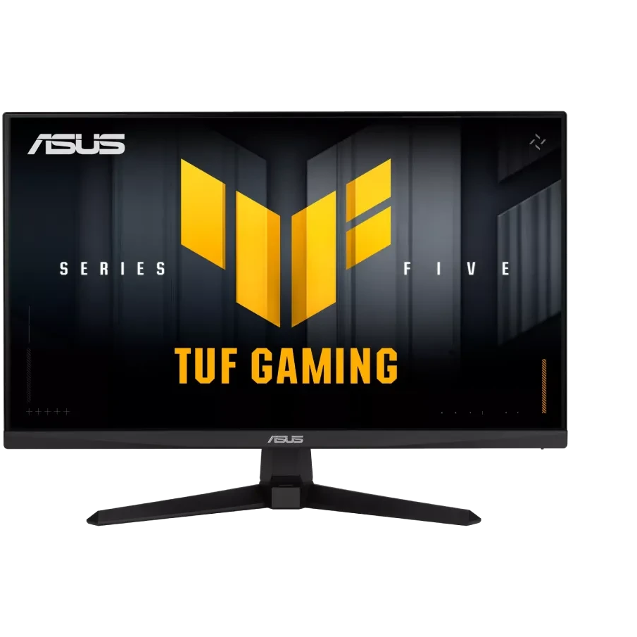 مانیتور گیمینگ ایسوس مدل VG259QM5A سایز ۲5 اینچ کیفیت Full HD با نرخ تازه‌سازی ۲۴۰ هرتزTUF Gaming VG259QM5A
