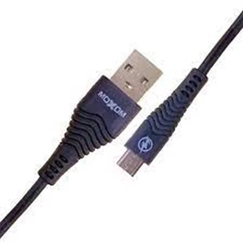 کابل تبدیل USB به microUSB موکسوم مدل CC-52 طول 1 متر