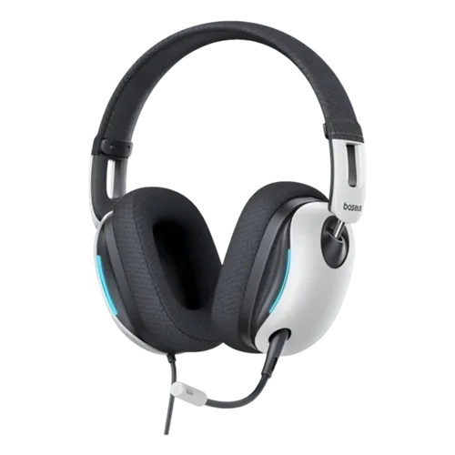 هدست باسیم باسئوس مدل GoPlay 1 +Max Baseus GoPlay 1 plus Max Wired Headset