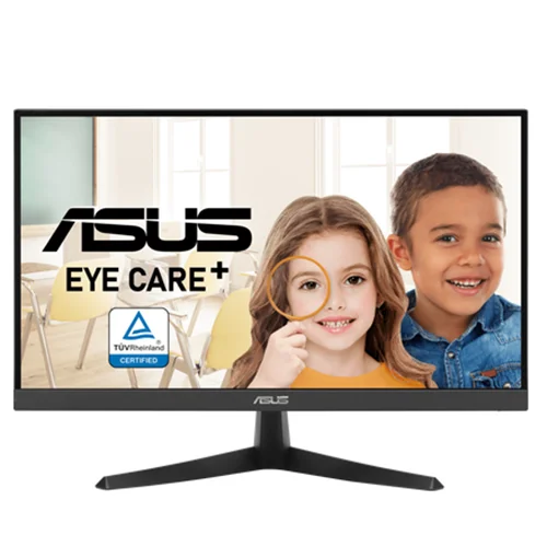مانیتور 22 اینچ ایسوس مدل ASUS VY229HE (75 هرتز)(فاکتور رسمی و غیر رسمی با گارانتی اصلی شرکتی) ASUS VY229HE 22Inch FHD 1ms 75Hz IPS Eye Care+ Monitor