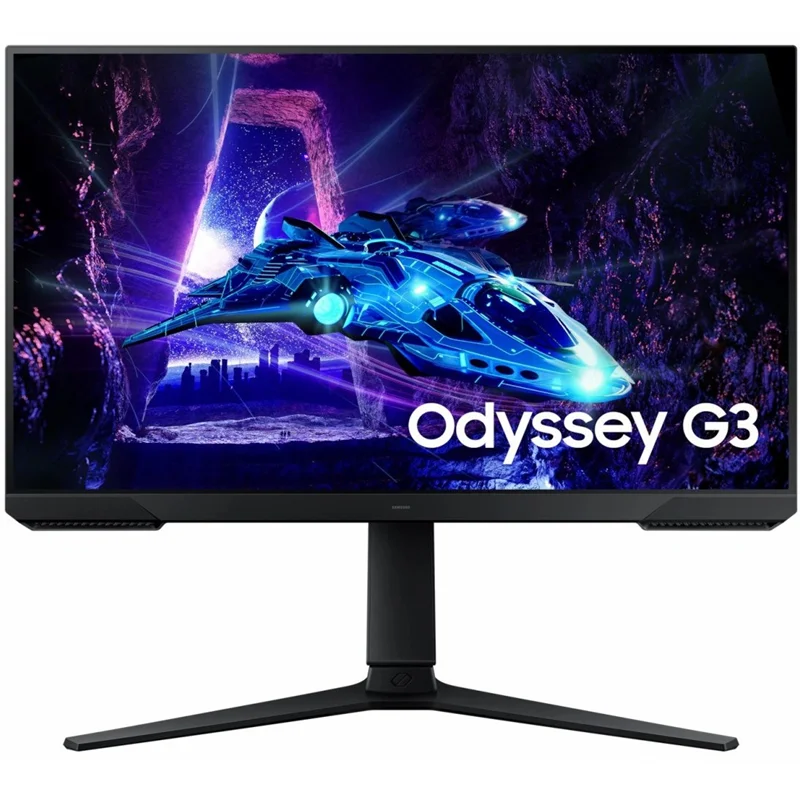 مانیتور سامسونگ 24 اینچ مدل Odyssey G3 G30D LS24DG302EMXUE