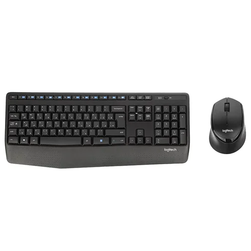 کيبورد و ماوس لاجيتک مدل Logitech MK345 Keyboard and Mouse MK345حروف فارسی
