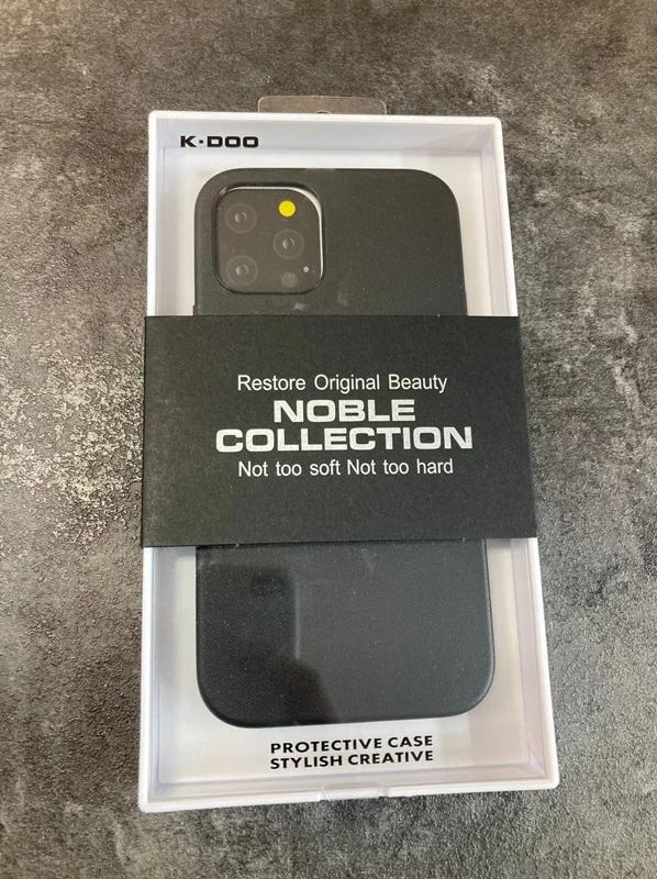 قاب مدل k-doo برای گوشی موبایل اپل iPhone 12-12pro