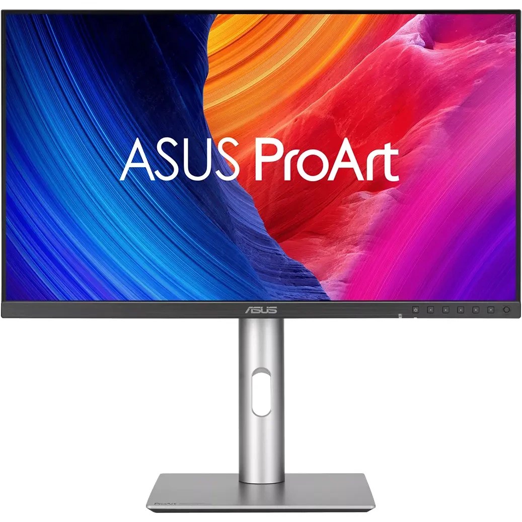 مانیتور 27 اینچ ایسوس مدل ProArt PA278QGV با وضوح QHD - 2K پنل IPS و نرخ به روزرسانی 120 هرتزMONITOR ASUS