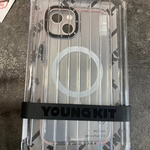 قاب مدل youngkit برای گوشی موبایل اپل iPhone 13
