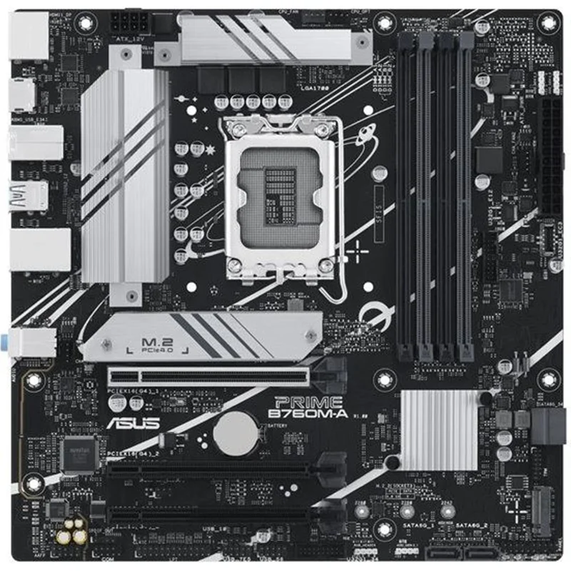 Motherboard ASUS Prime B760M-A DDR5