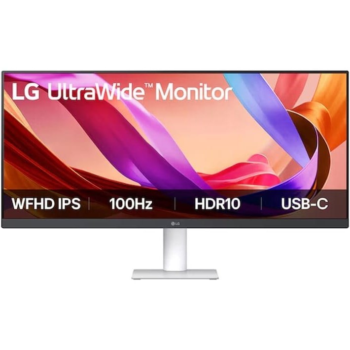 مانیتور 29 اینچ ال جی مدل UltraWide 29U531A-W LG 29U531A-W FHD IPS 5ms 100Hz 29 inch Ultra Wide Monitor