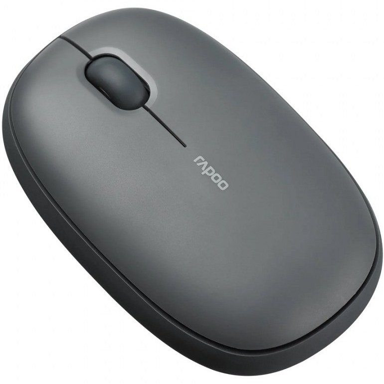 ماوس بی سیم رپو M650 بی صدا Rapoo M650 Wireless Optical Silent Mouse