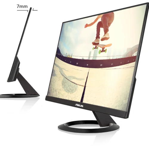 مانیتور ایسوس Monitor IPS Asus VZ249HE سایز 24 اینچ