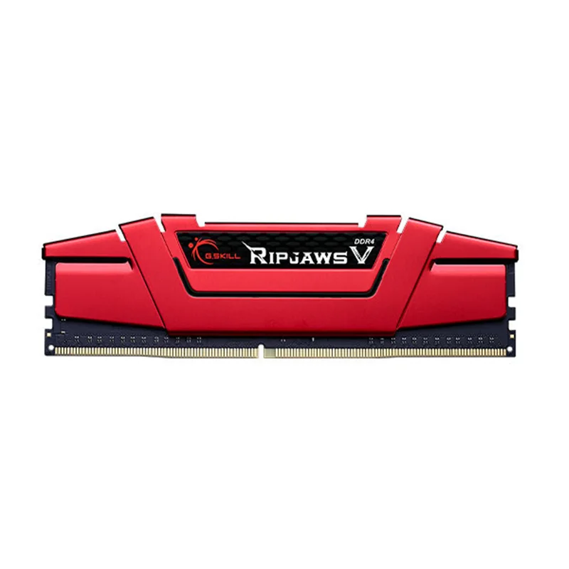 رم جی اسکیل مدل Ripjaws V DDR4 16GB (2x8GB) 3200Mhz CL16