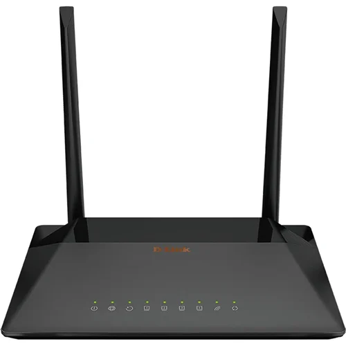 مودم روتر بی سیم ADSL2 Plus و VDSL2 دی لینک مدل new DSL-224