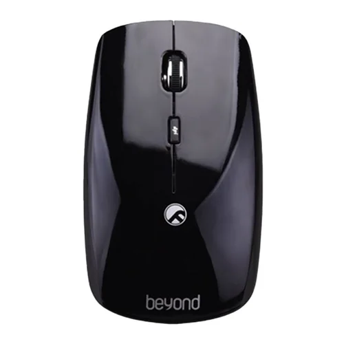 ماوس بی سیم بیاند مدل BM-1230RF ا Beyond BM-1230RF Wireless Mouse