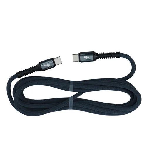 کابل USB-C به USB-C الدینیو مدل LC91 طول 1 متر