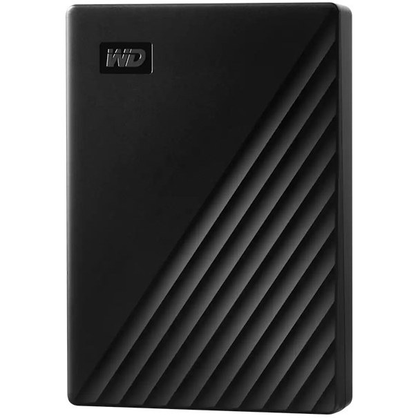 هارد اکسترنال وسترن دیجیتال مدل Western Digital My Passport ظرفیت 6 ترابایت Western Digital My Passport 6TB USB 3.2 Gen 1 External Hard Drive