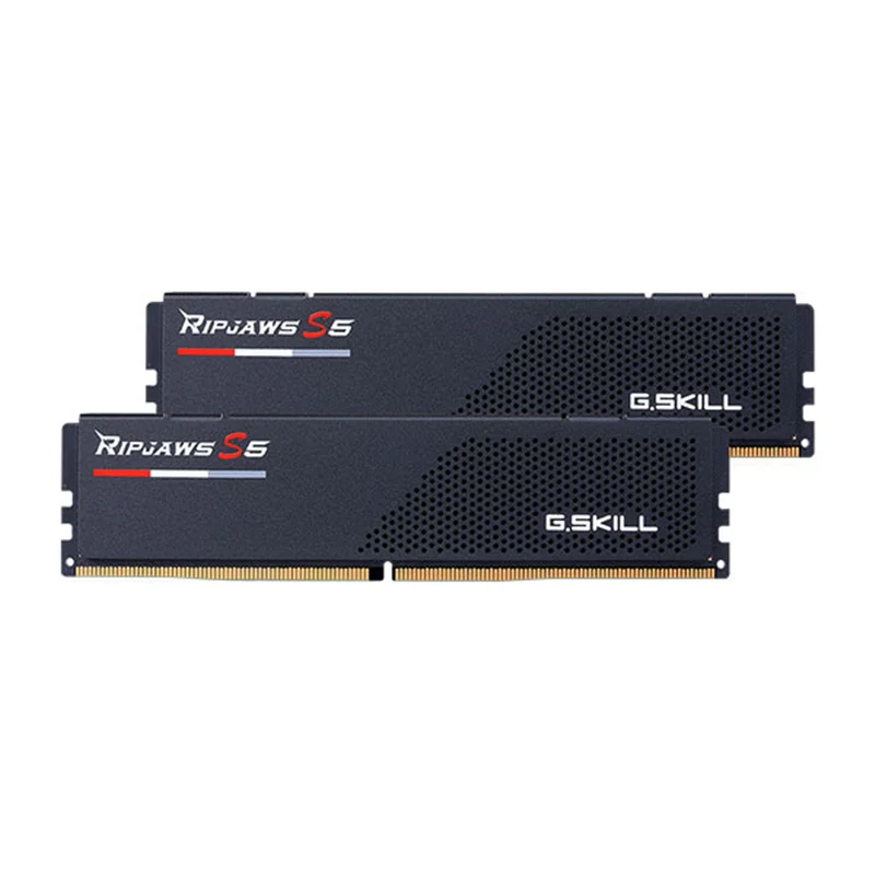 رم جی اسکیل مدل Ripjaws S5 DDR5(2x16GB) 5600Mhz CL36 32GB