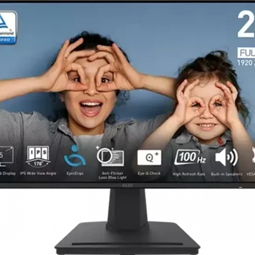 مانیتور ام اس آی MSI Pro MP252 Monitor MSI PRO MP252