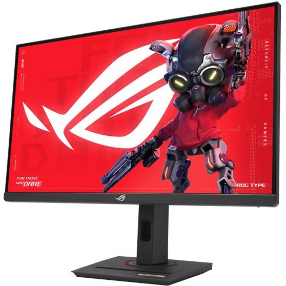 مانیتور ایسوس 27 اینچ مدل ROG Strix XG27UCS ASUS ROG Strix XG27UCS 27Inch fast IPS 3840 x 2160 160Hz 1ms (GTG) 450Nits