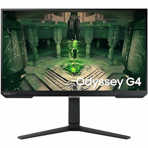 مانیتور گیمینگ 25 اینچ سامسونگ مدل Odyssey G4 G40B LS25BG402EMXUE Samsung Odyssey G4 G40B LS25BG402EMXUE 25-Inch 240hz FHD IPS Gaming Monitor