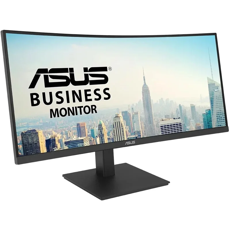 مانیتور 34 اینچی خمیده ایسوس مدل ASUS Monitor VA34VCPSN