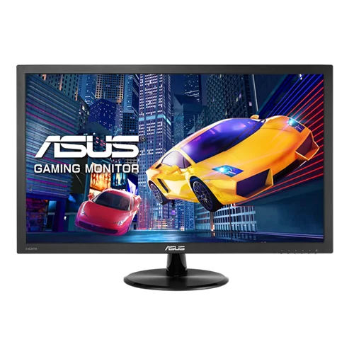 مانیتور ایسوس مدل VP228HE سایز 21.5 اینچ (فاکتور رسمی و غیر رسمی با گارانتی اصلی شرکتی)ASUS VP228HE Monitor 21.5 Inch