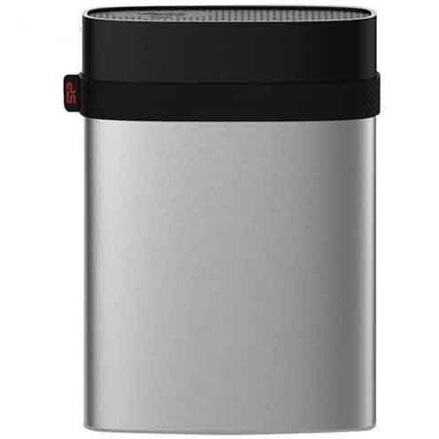 هارد اکسترنال سیلیکون پاور مدل Armor A85 ظرفیت 1 ترابایت