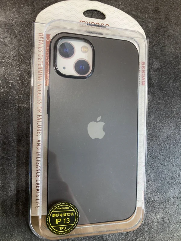 قاب مدل my case برای گوشی موبایل اپل 14-iPhone 13