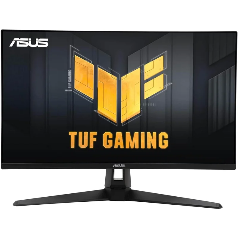 مانیتور گیمینگ 27 اینچ ایسوس مدل TUF Gaming VG27UQ1A ASUS TUF Gaming VG27UQ1A 27 Inch UHD 1ms 160Hz Fast IPS Flat Gaming Monitor