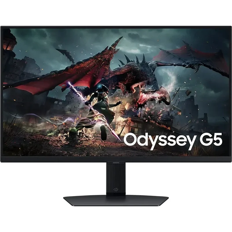 مانیتور گیمینگ 27 اینچ سامسونگ مدل Odyssey G5 G50D LS27DG502EMXUE