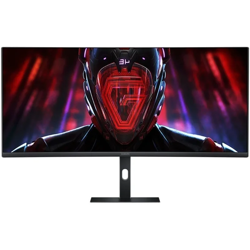 مانیتور گیمینگ شیائومی مدلXiaomi Curved Gaming Monitor 34 Inch G34WQ  گلوبال