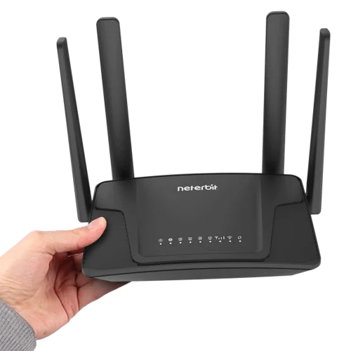 مودم روتر 4G LTE N300 نتربیت مدل NWR–M920 V2