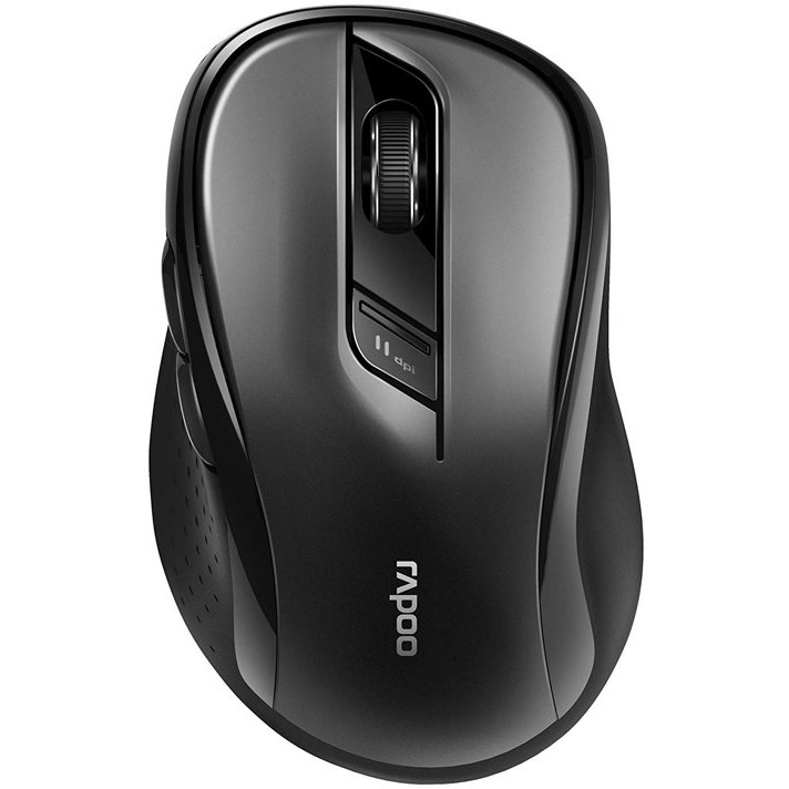 ماوس بی سیم رپو مدل Silent Rapoo M500 Silent Wireless Mouse