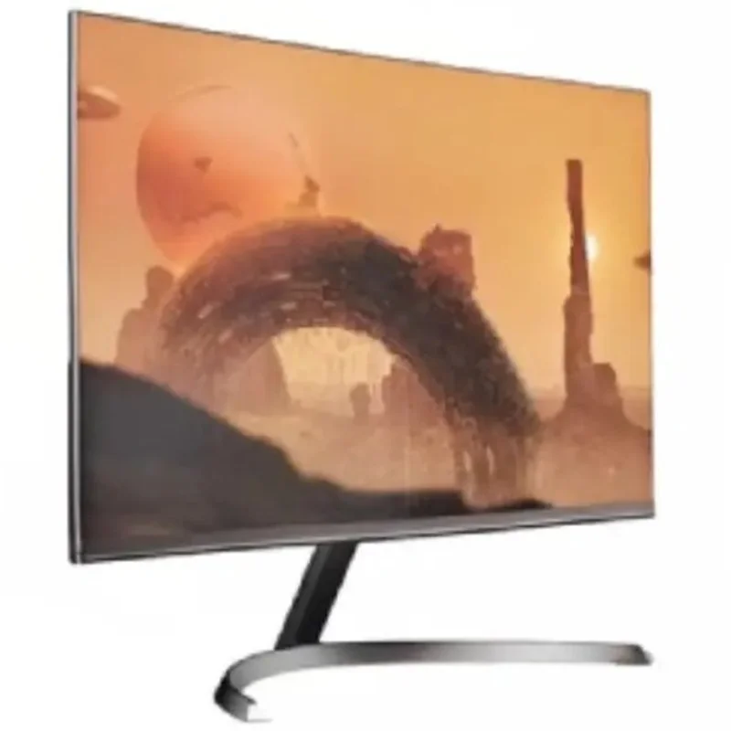 مانیتور جی پلاس مدل GDM-248CS سایز 24 اینچ(فاکتور رسمی و غیر رسمی با گارانتی اصلی شرکتی)