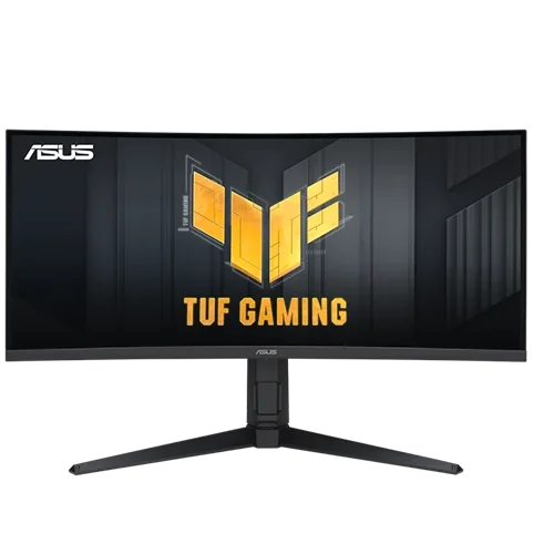 مانیتور ایسوس 34 اینچ مدل TUF Gaming VG34VQEL1A
