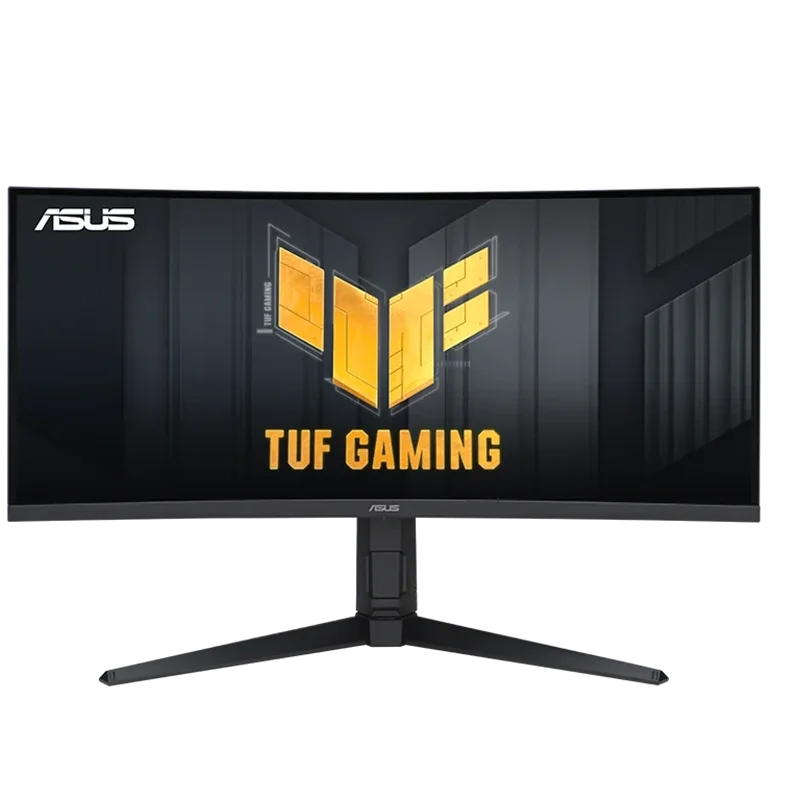 مانیتور ایسوس 34 اینچ مدل TUF Gaming VG34VQEL1A