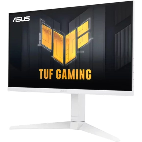 مانیتور ایسوس 27 اینچ مدل TUF Gaming VG27AQML1A-W ASUS VG27AQML1A-W 27inch IPS 2560 × 1440 260Hz 1ms 400Nits