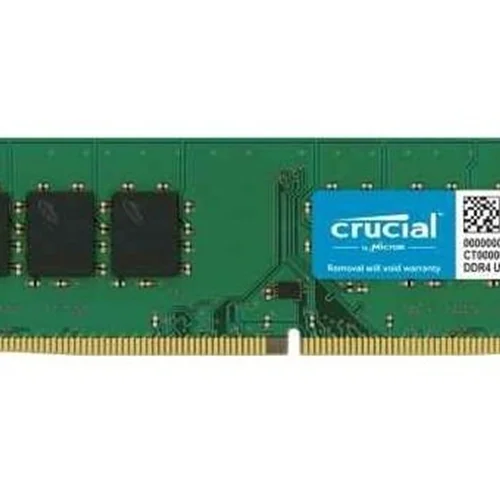 رم کامپیوتر Ram Crucial 16GB DDR4 3200Mhz