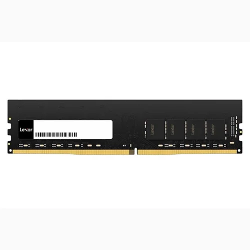 رم دسکتاپ DDR4 تک کاناله 2666 مگاهرتز CL19 لکسار مدل LD4AU008G ظرفیت 8 گیگابایت