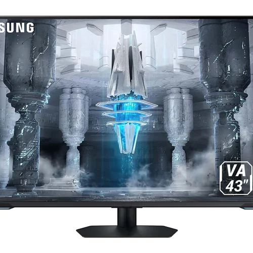 مانیتور سامسونگ Odyssey G7 Samsung LS43CG700N سایز 43 اینچ( فاکتور رسمی و غیر رسمی)