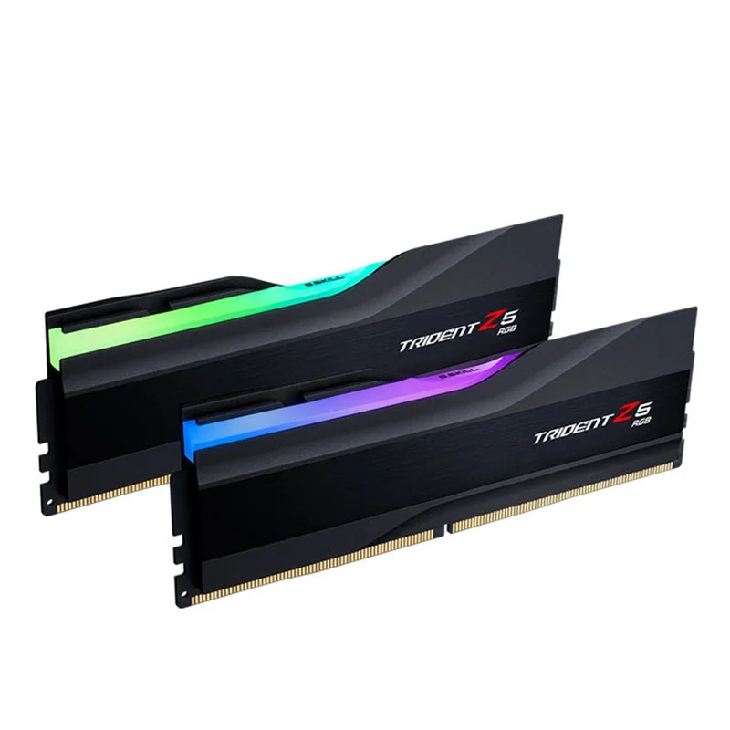 رم جی اسکیل مدل TRIDENT Z5 RGB 64G(32*2) DDR5 5600MHz CL36