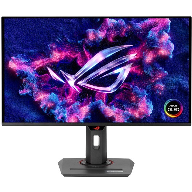 مانیتور گیمینگ ایسوس ASUS ROG OLED XG27UCDMG – 27″ 4K QD-OLED 240Hz