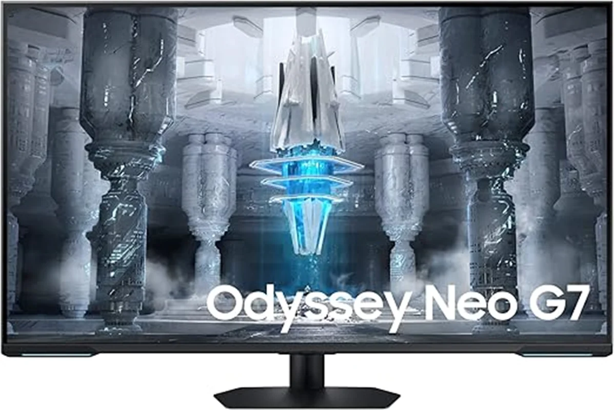 مانیتور 43 اینچ سامسونگ مدل Odyssey Neo G70C